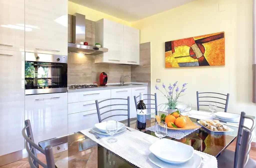 Alghero Villa Mistral Per 7 Persone Terrazza Bbq Ac Wifi ภายนอก รูปภาพ