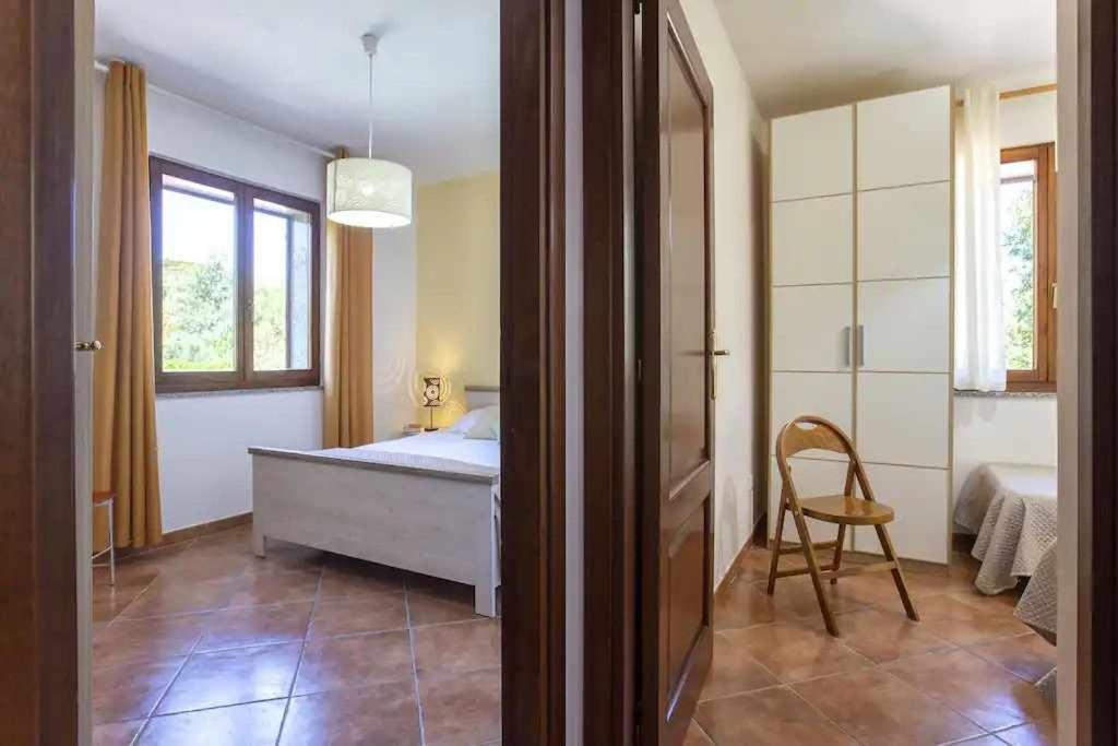 Alghero Villa Mistral Per 7 Persone Terrazza Bbq Ac Wifi ภายนอก รูปภาพ
