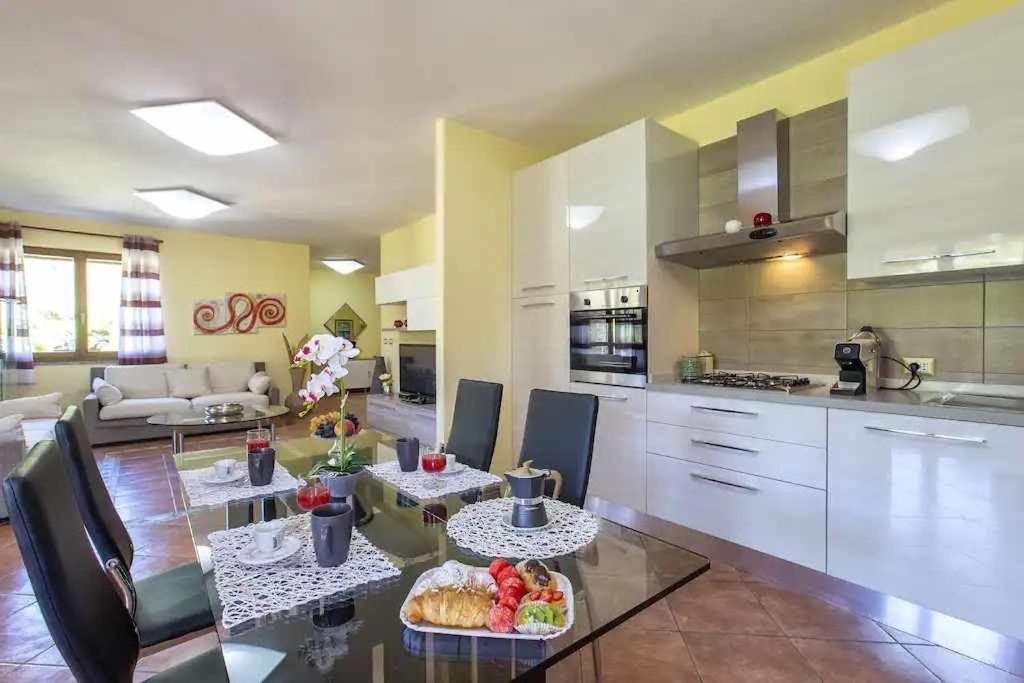 Alghero Villa Mistral Per 7 Persone Terrazza Bbq Ac Wifi ภายนอก รูปภาพ