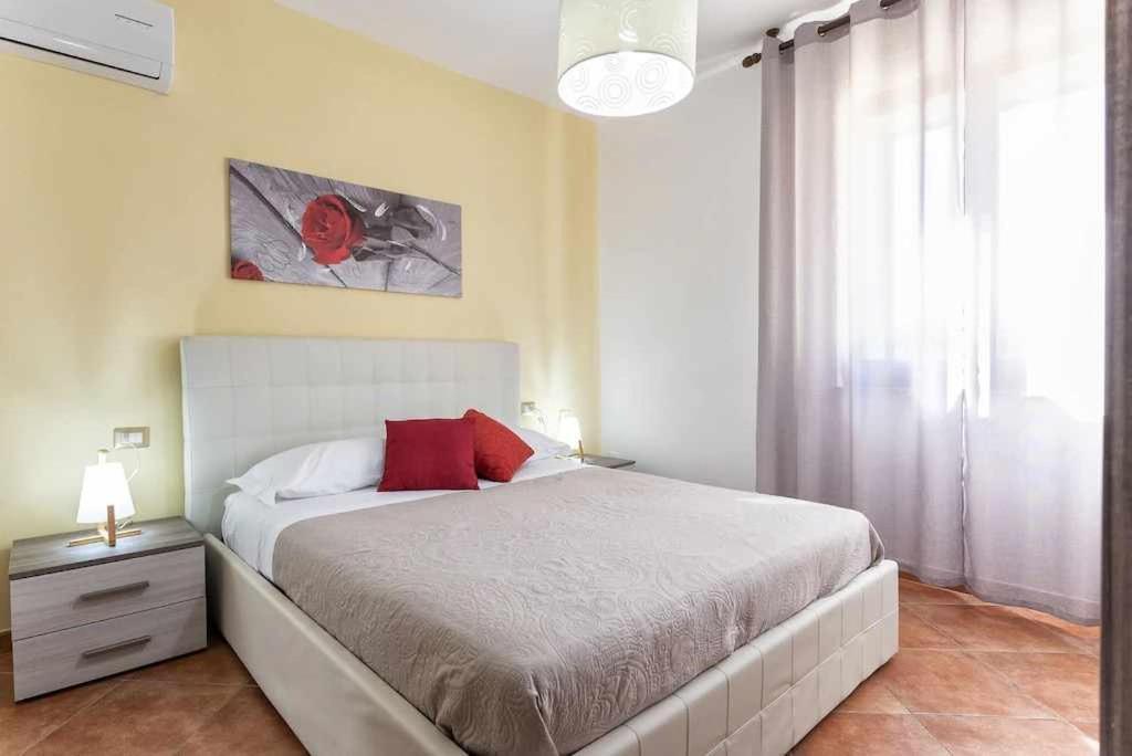 Alghero Villa Mistral Per 7 Persone Terrazza Bbq Ac Wifi ภายนอก รูปภาพ