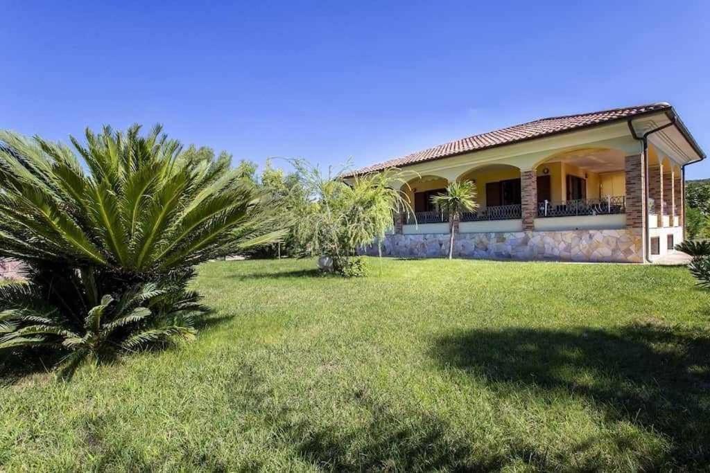 Alghero Villa Mistral Per 7 Persone Terrazza Bbq Ac Wifi ภายนอก รูปภาพ