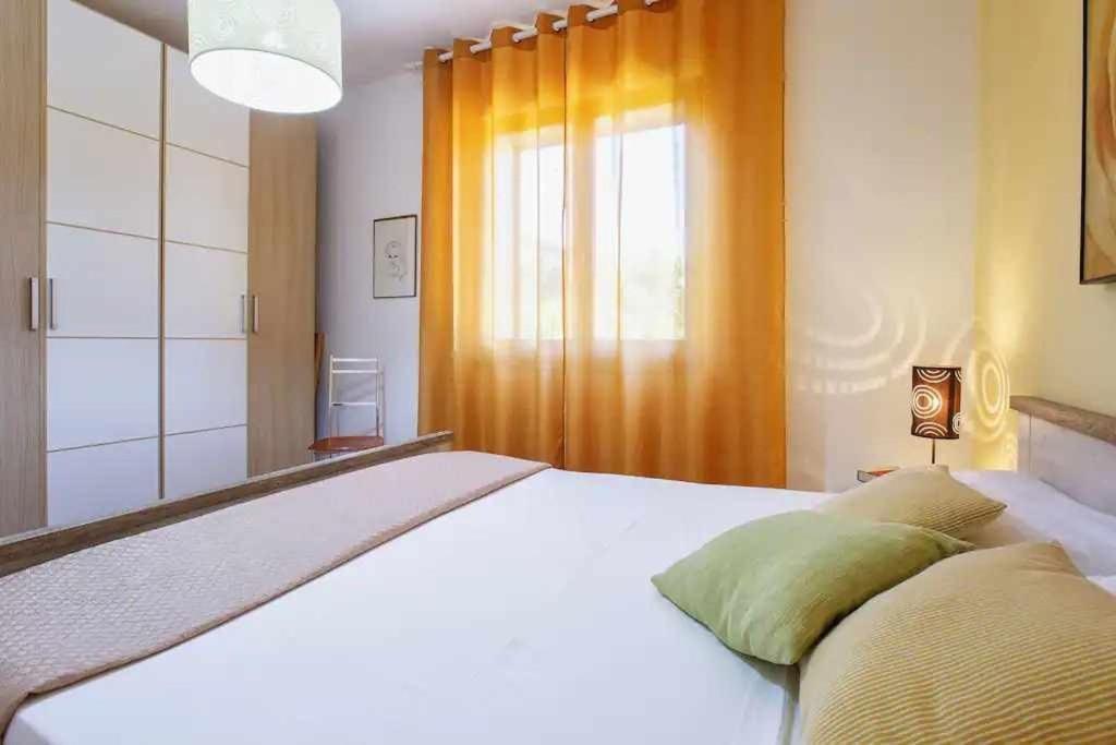 Alghero Villa Mistral Per 7 Persone Terrazza Bbq Ac Wifi ภายนอก รูปภาพ